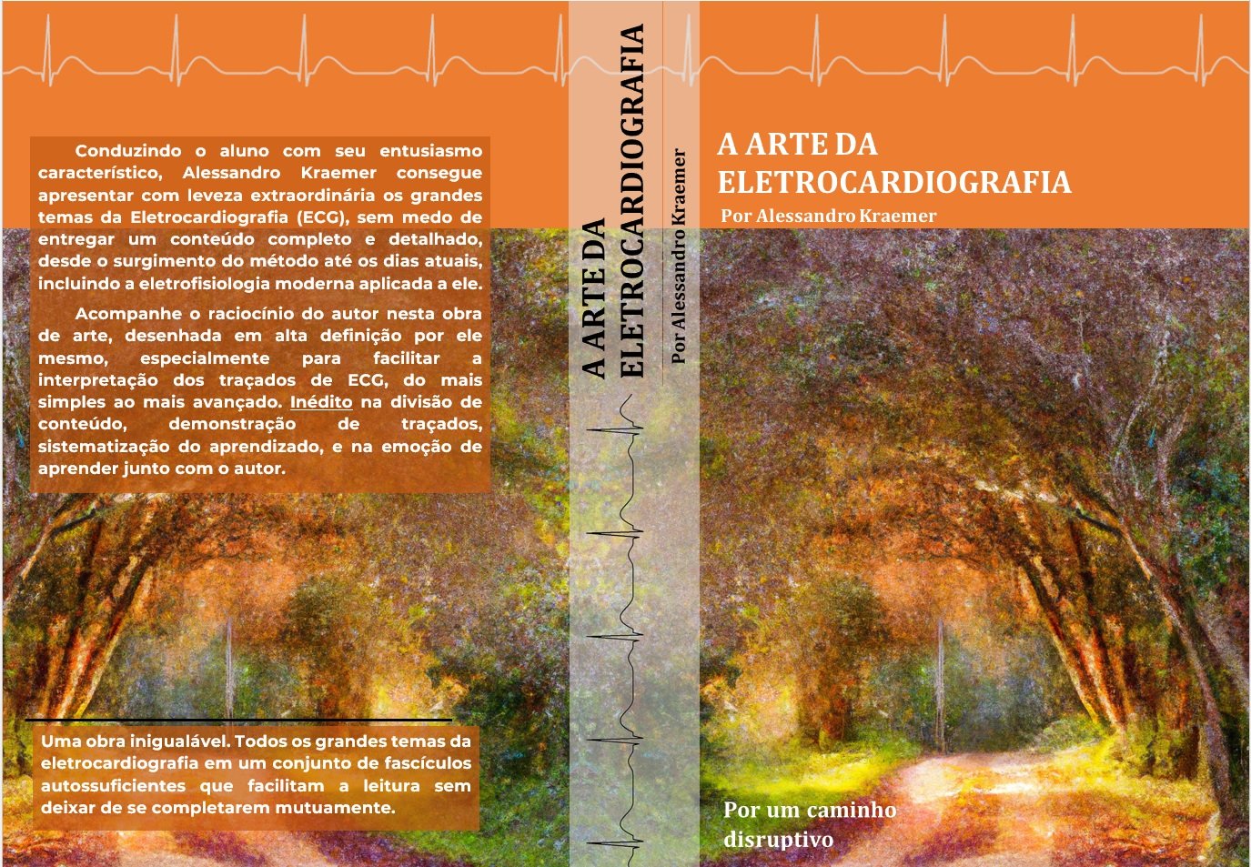Box - A Arte da Eletrocardiografia