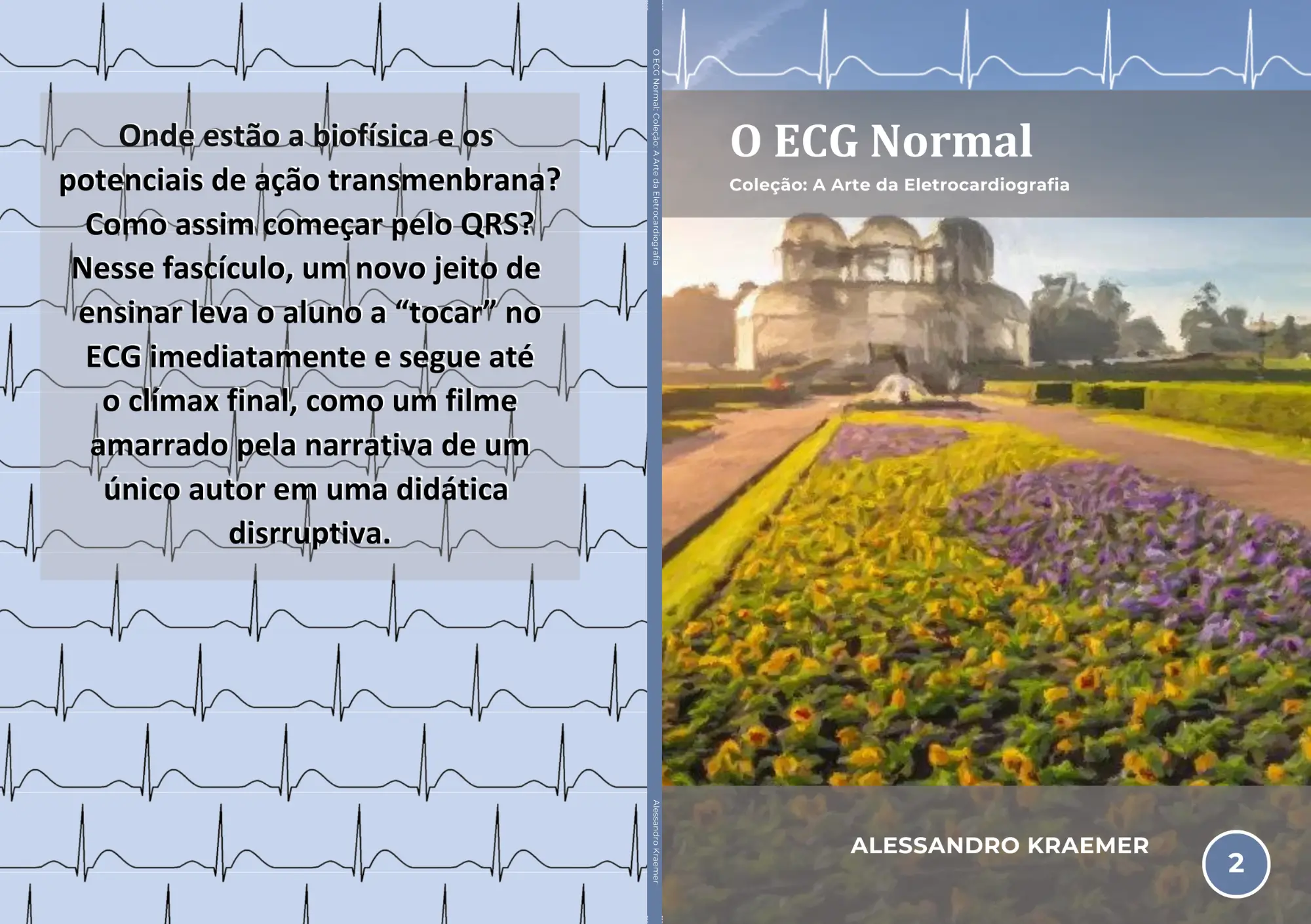 Livro 2 - O ECG Normal - 81 páginas